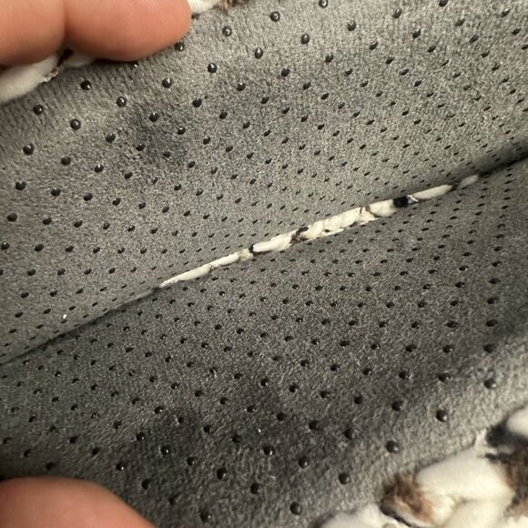 NWT Northeast Outfitters Women's Cozy Cabin Slippers Size S/M (Spacedye Brown) - Picture 4 of 9